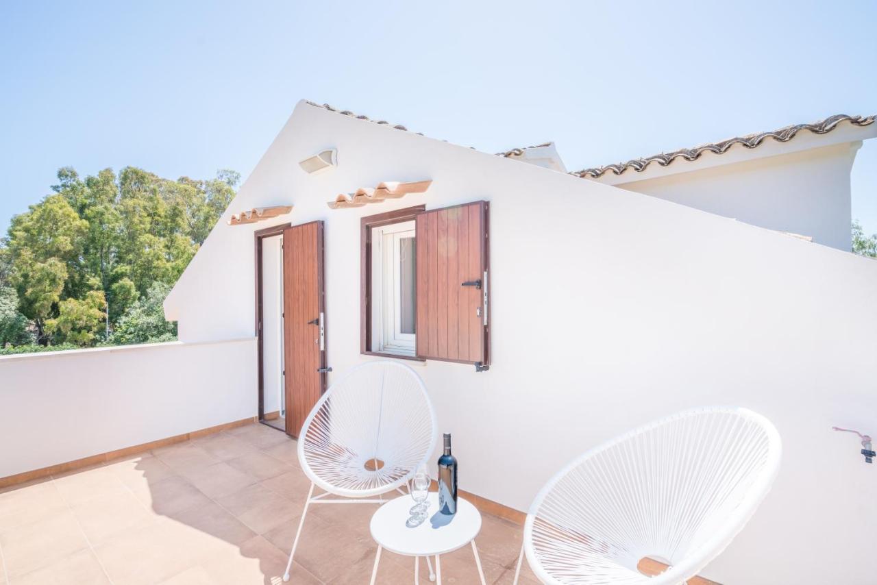 Villa Acquario Elegance - 200 Mt Dalla Spiaggia Torre delle Stelle Εξωτερικό φωτογραφία