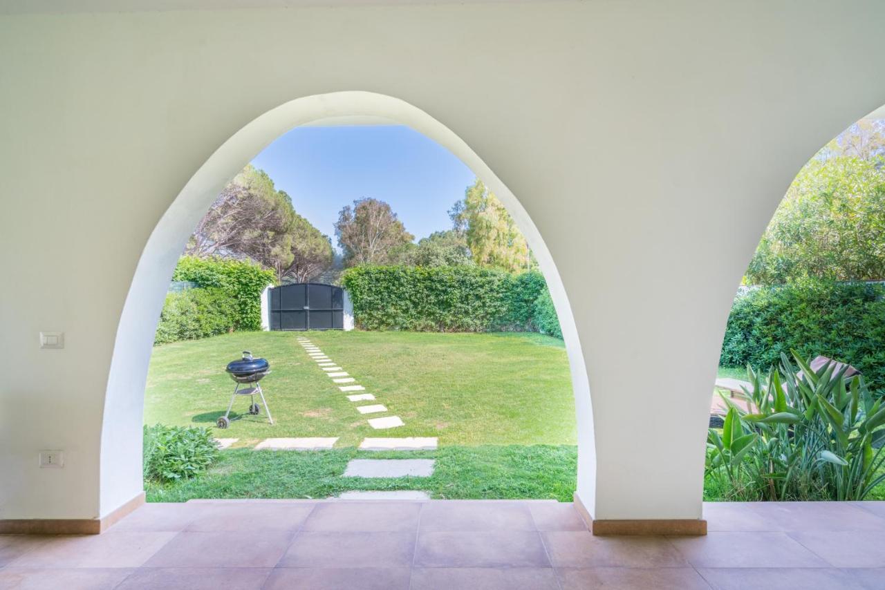 Villa Acquario Elegance - 200 Mt Dalla Spiaggia Torre delle Stelle Εξωτερικό φωτογραφία