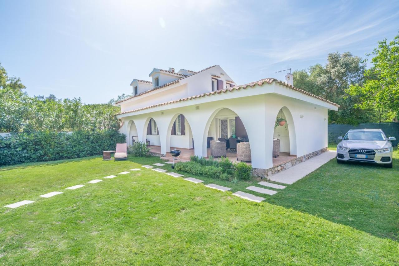 Villa Acquario Elegance - 200 Mt Dalla Spiaggia Torre delle Stelle Εξωτερικό φωτογραφία