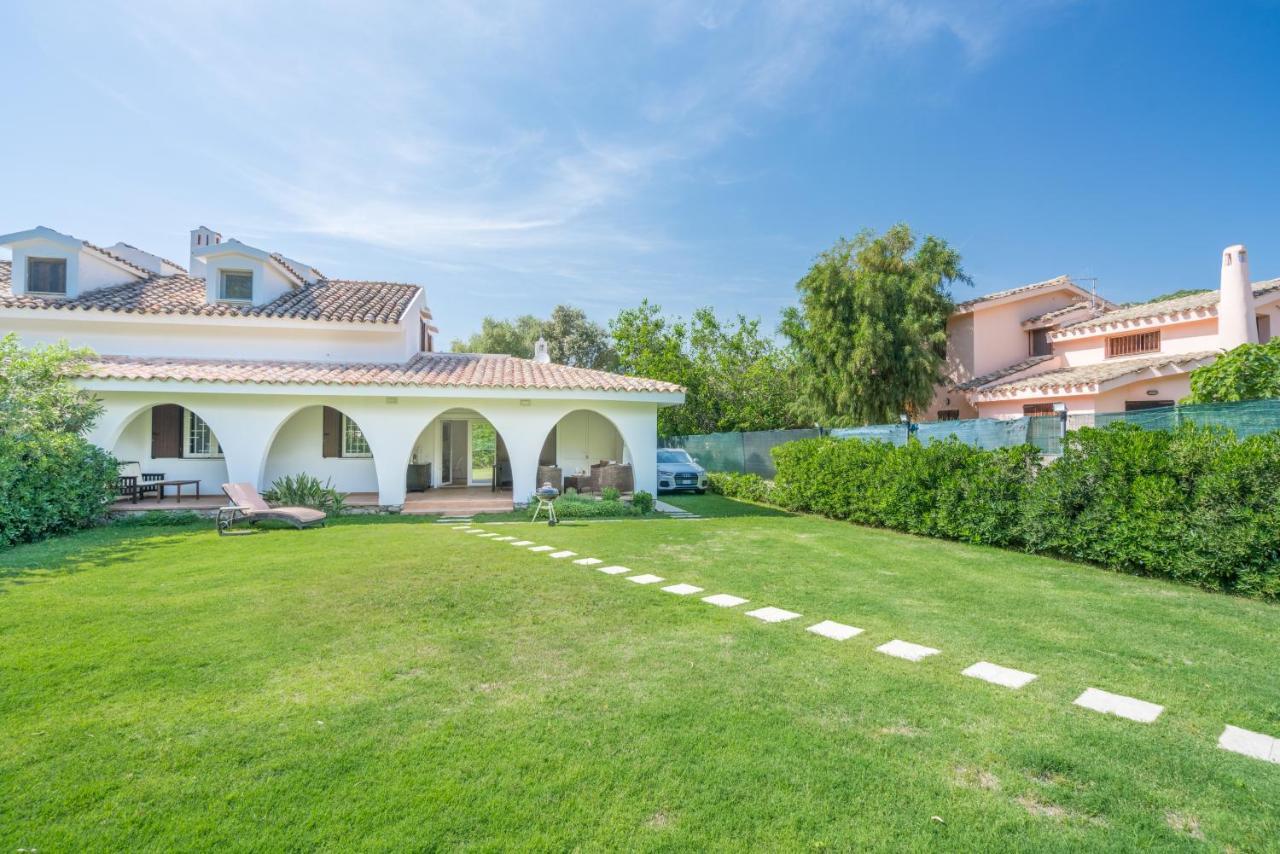 Villa Acquario Elegance - 200 Mt Dalla Spiaggia Torre delle Stelle Εξωτερικό φωτογραφία
