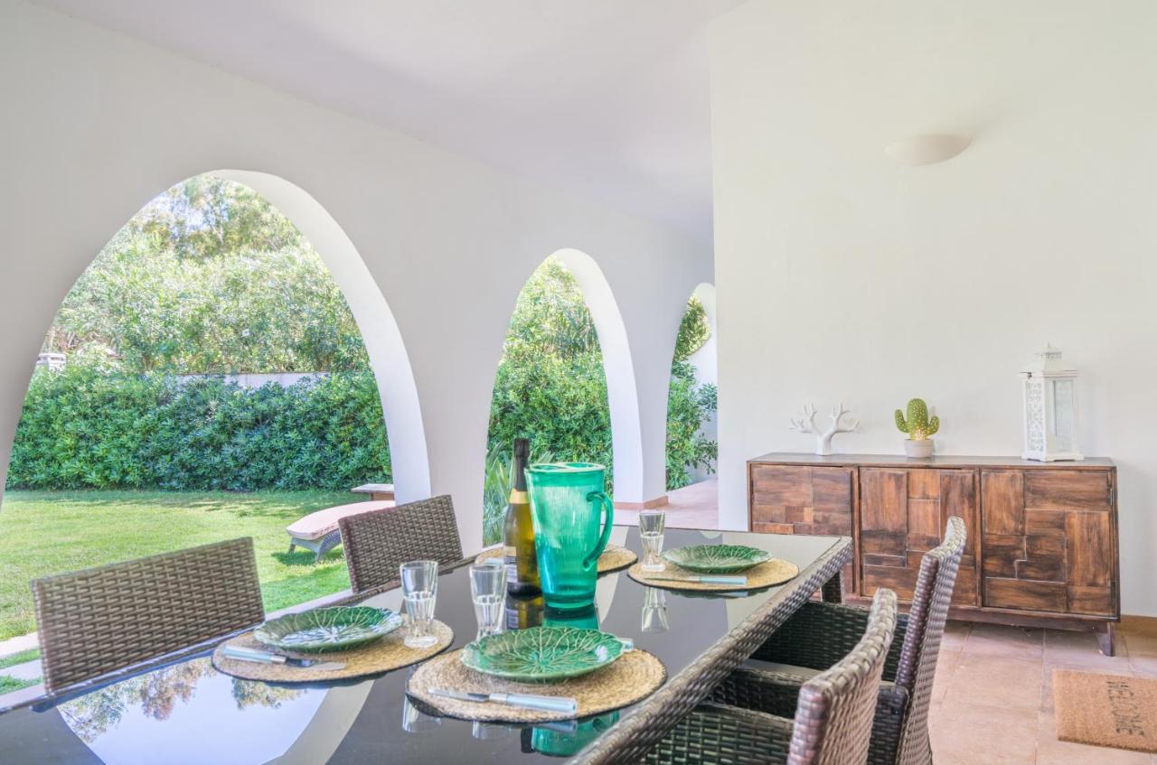 Villa Acquario Elegance - 200 Mt Dalla Spiaggia Torre delle Stelle Εξωτερικό φωτογραφία