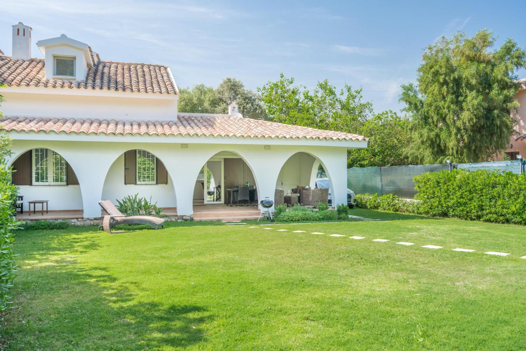 Villa Acquario Elegance - 200 Mt Dalla Spiaggia Torre delle Stelle Εξωτερικό φωτογραφία