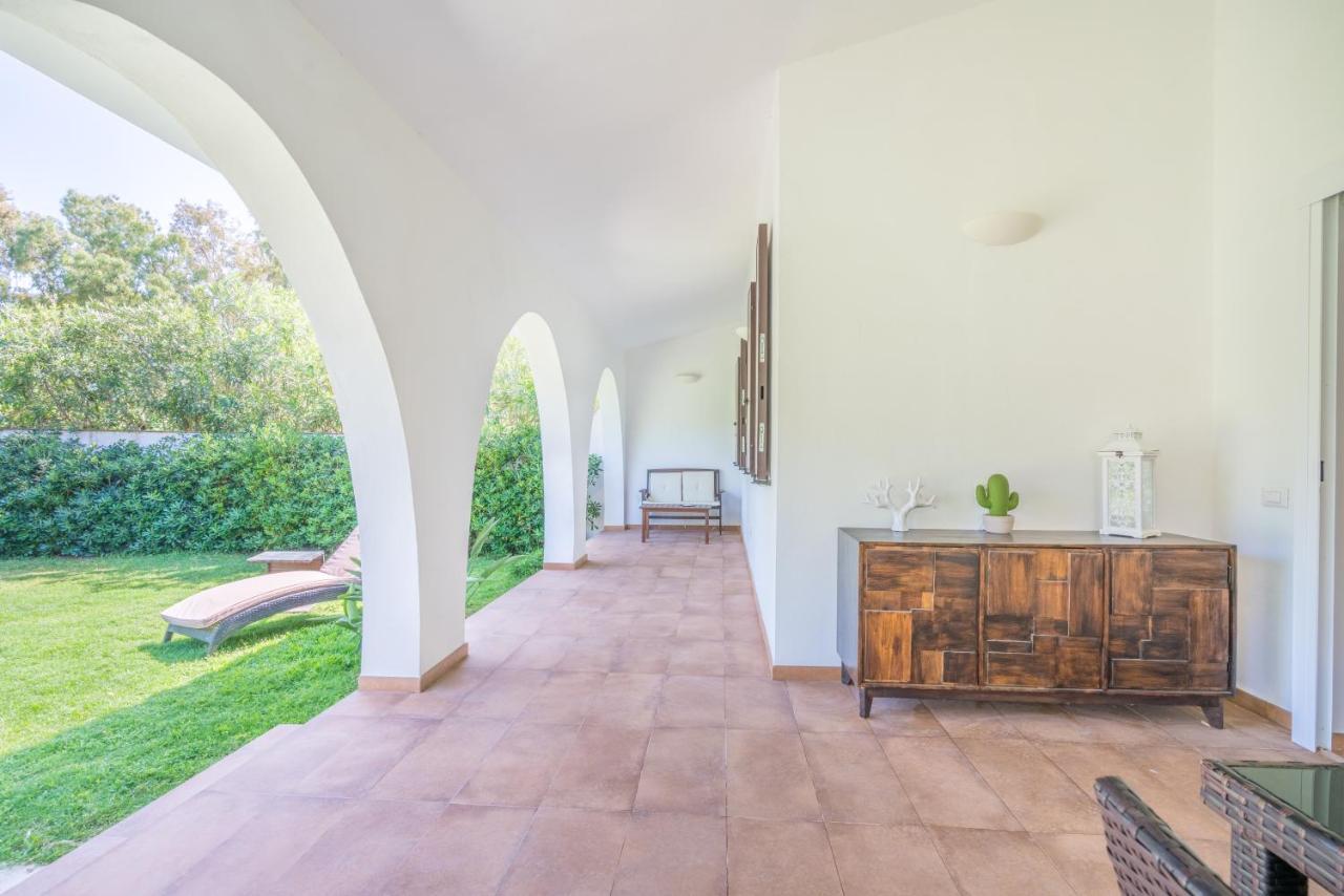 Villa Acquario Elegance - 200 Mt Dalla Spiaggia Torre delle Stelle Εξωτερικό φωτογραφία