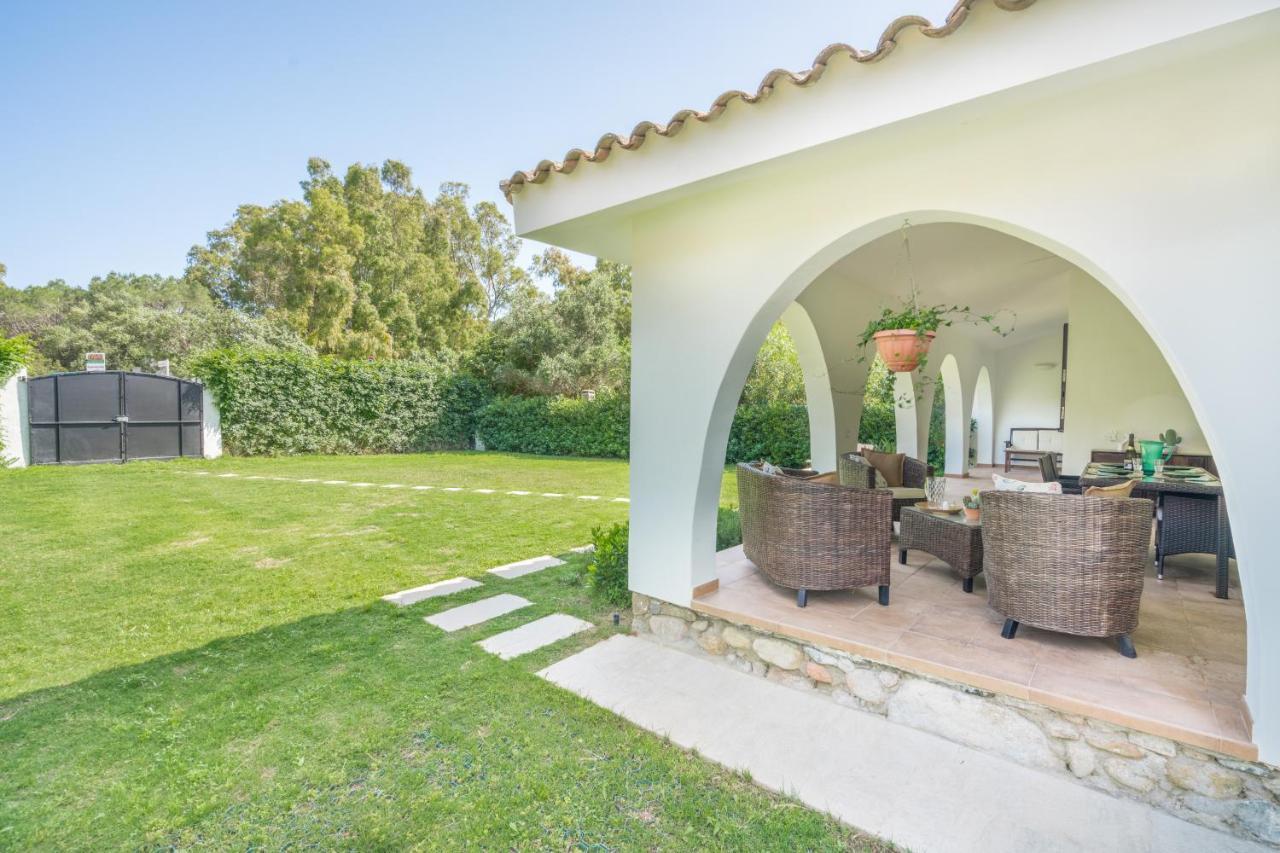 Villa Acquario Elegance - 200 Mt Dalla Spiaggia Torre delle Stelle Εξωτερικό φωτογραφία
