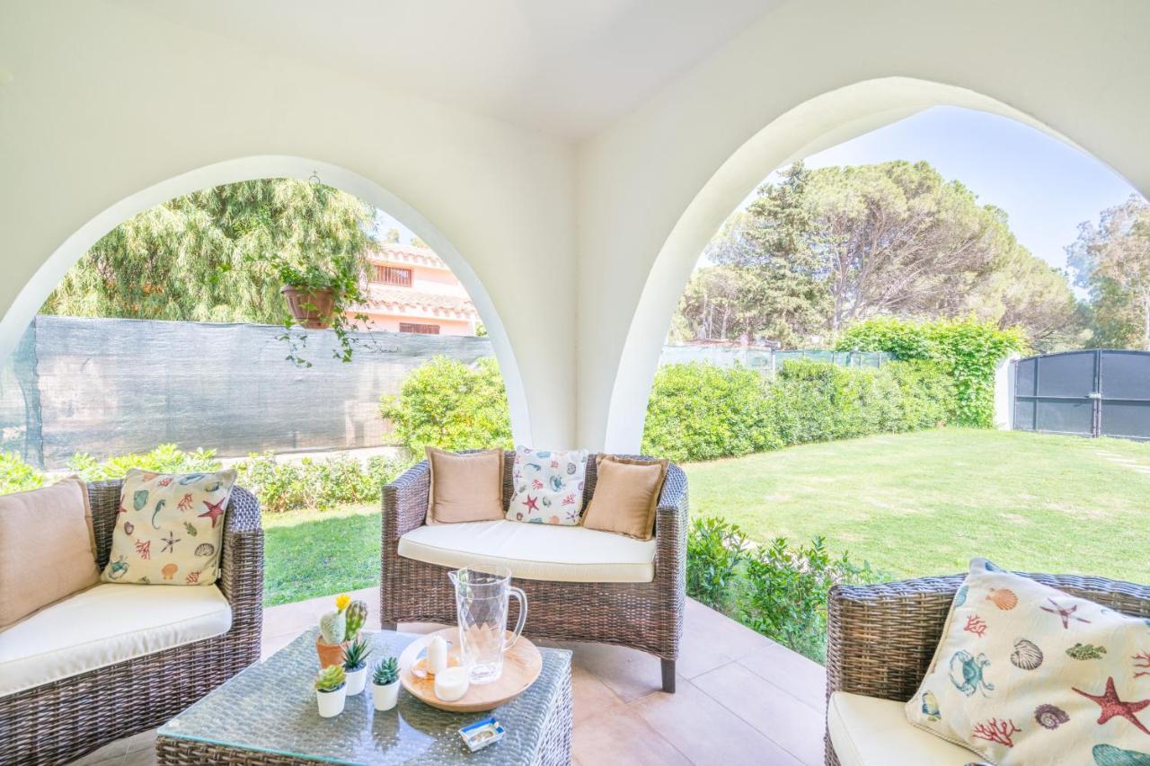 Villa Acquario Elegance - 200 Mt Dalla Spiaggia Torre delle Stelle Εξωτερικό φωτογραφία