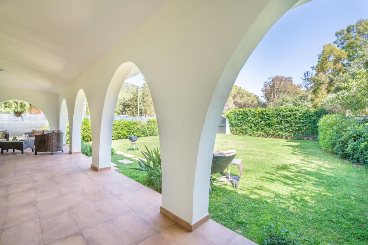 Villa Acquario Elegance - 200 Mt Dalla Spiaggia Torre delle Stelle Εξωτερικό φωτογραφία
