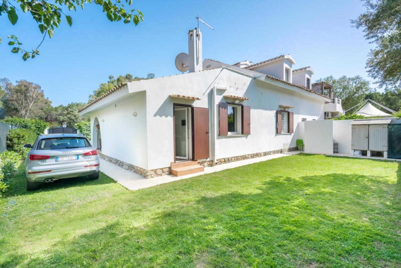 Villa Acquario Elegance - 200 Mt Dalla Spiaggia Torre delle Stelle Εξωτερικό φωτογραφία